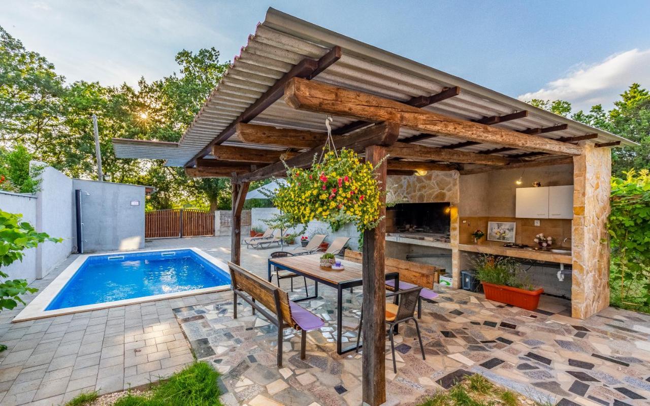 Villa Iness Medulin Exterior photo