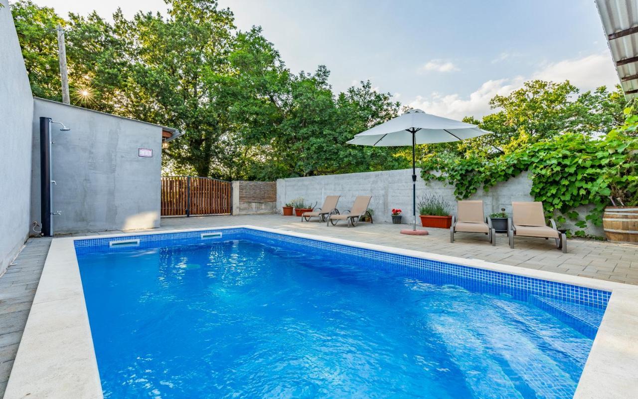 Villa Iness Medulin Exterior photo